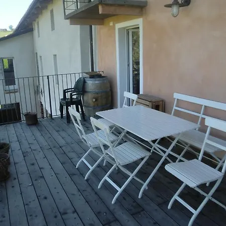 Feriehus Borgo Collaretto Holiday House Serralunga d'Alba