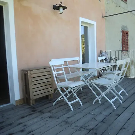 Feriehus Borgo Collaretto Holiday House
