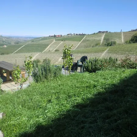 Feriehus Borgo Collaretto Holiday House *