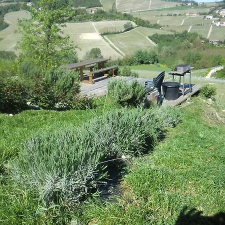 Feriehus Borgo Collaretto Holiday House Serralunga d'Alba